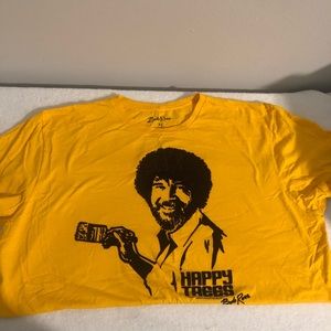 Bob Ross tee